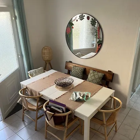 Holiday home Les Moussaillons, A Pieds *