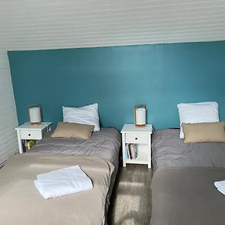 Holiday home Les Moussaillons, A Pieds *