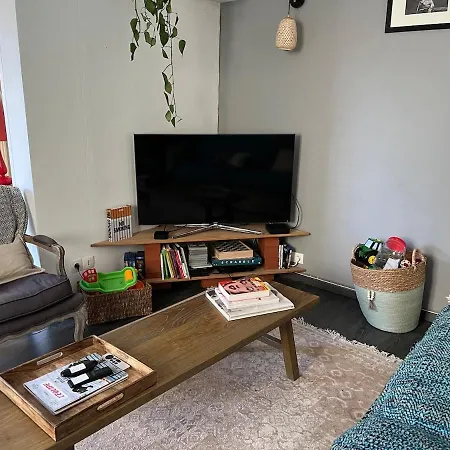 Holiday home Les Moussaillons, A Pieds *