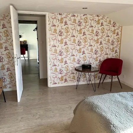 Holiday home Les Moussaillons, A Pieds Jullouville-les-Pins