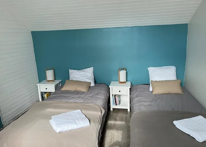 Holiday home Les Moussaillons, A Pieds *