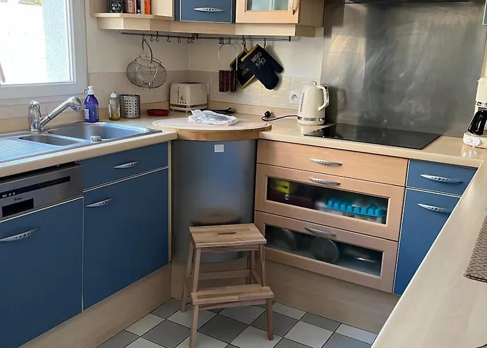 Les Moussaillons, A Pieds * Jullouville-les-Pins