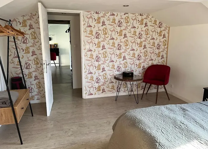 Holiday home Les Moussaillons, A Pieds Jullouville-les-Pins