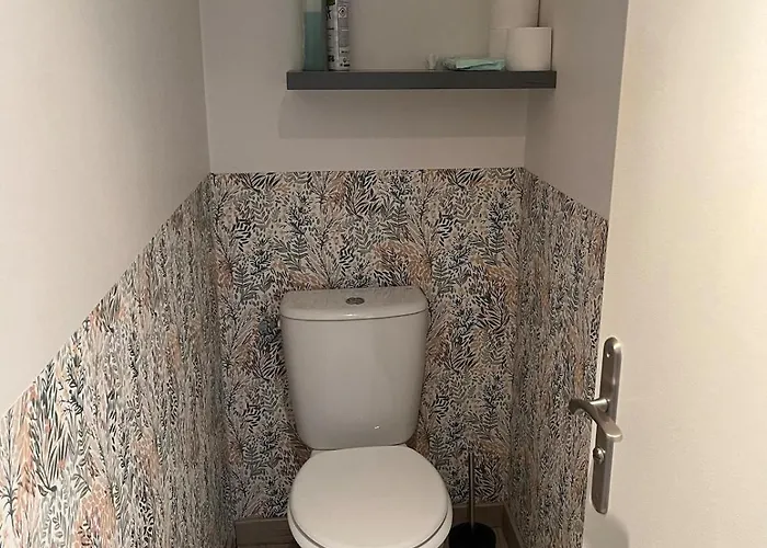 Les Moussaillons, A Pieds Holiday home