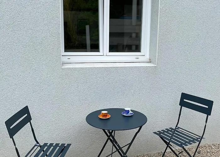 Les Moussaillons, A Pieds Holiday home *