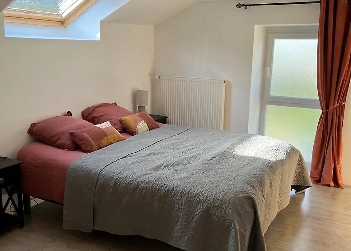 Holiday home Les Moussaillons, A Pieds