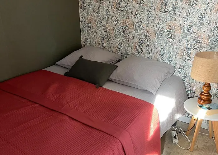 Holiday home Les Moussaillons, A Pieds Jullouville-les-Pins