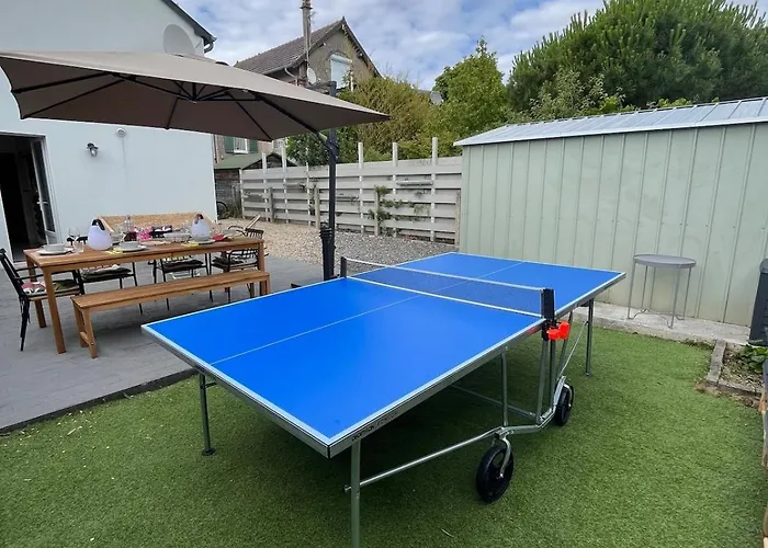 Les Moussaillons, A Pieds Holiday home